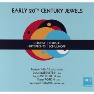 Early 20th Century Jewels - Nozomi Kanda