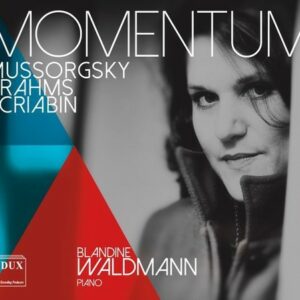 Momentum - Blandine Waldmann