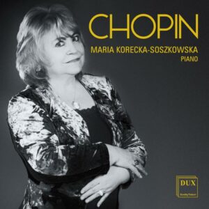 Chopin : Œuvres pour piano. Korecka-Soszkowska.