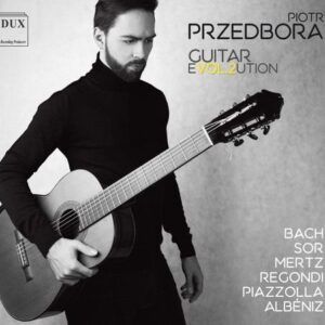 Guitar Evolution Vol. 2 - Piotr Przedbora
