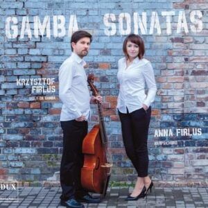 Bach / Podbielski: Gamba Sonatas - Krzysztof Firlus