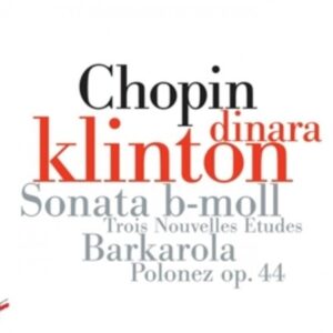 Chopin: Sonata In B-Flat Minor, Barcarolle - Dinara Klinton