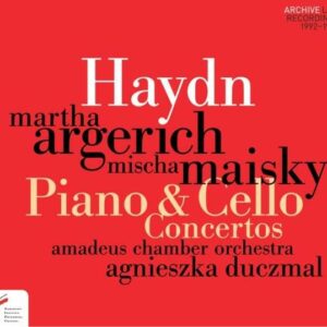 Haydn / Bach / Scarlatti - Martha Argerich
