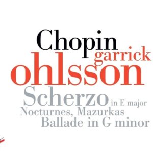 Chopin: Recital (Steinway) - Garrick Ohlsson