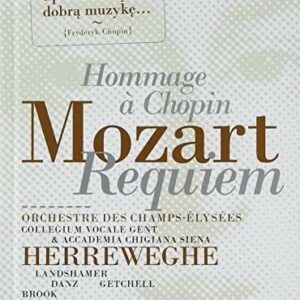 Mozart: Requiem KV 626