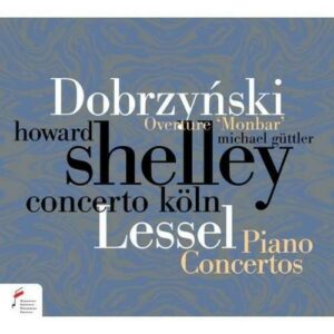 Lessel / Dobrzynski: Piano Concertos