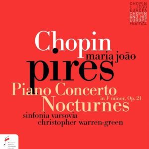 Chopin: Piano Concerto / Nocturnes
