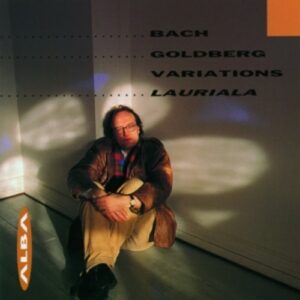 Bach: Goldberg Variations - Risto Lauriala