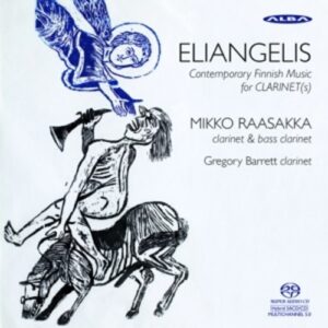 Eliangelis - Raasakka / Barrett