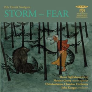 Pehr Henrik Nordgren: Storm - Fear - Juha Kangas