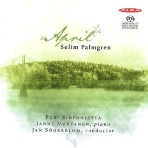 Selim Palmgren: April - Janne Mertanen