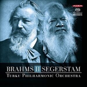Brahms: Symphony No.2 / Segerstam: Symphony No.289 - Leif Segerstam