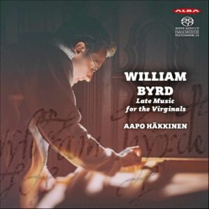 Byrd & Gibbons: Late Music for Virginals - Aapo Häkkinen