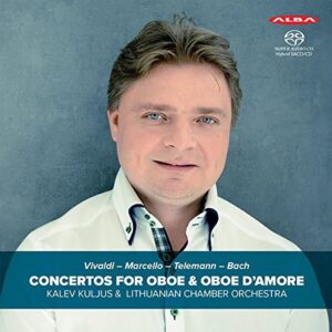 Concertos for Oboe & Oboe D'Amore - Kalev Kuljus