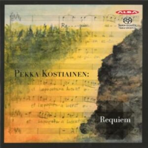 Pekka Kostiainen: Requiem - Suvi Väyrynen