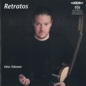 Retratos - Otto Tolonen