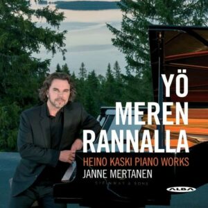 Heino Kaski: Piano Works - Janne Mertanen
