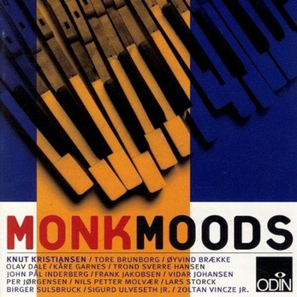 Monk Moods - Knut Kristiansen