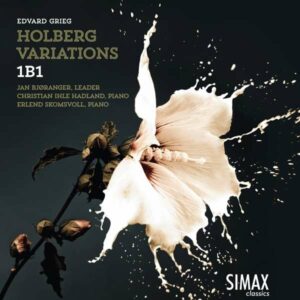 Edvard Grieg: Holberg Variations - Ihle