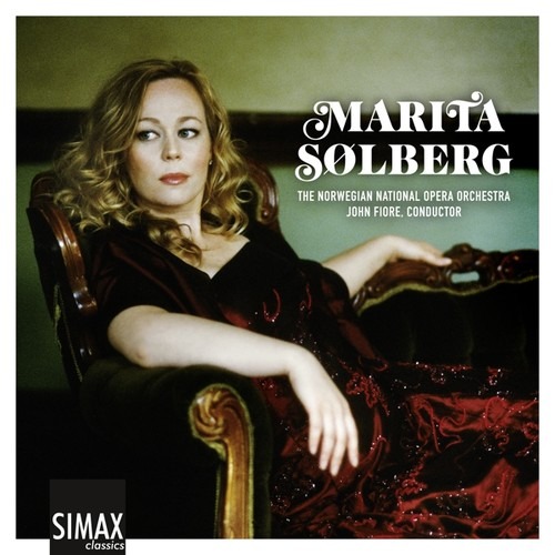 Marita Solberg - Solberg