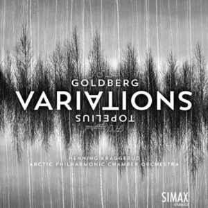Bach: Goldberg Variations (for chamber orchestra) - Arctic Philharmonic Chamber Orchestra