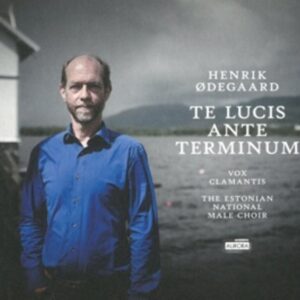 Henrik Odegaard: Te Lucis Ante Terminum - Estonian National Male Choir Ram