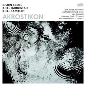 Akrostikon - Lars Notto Birkeland