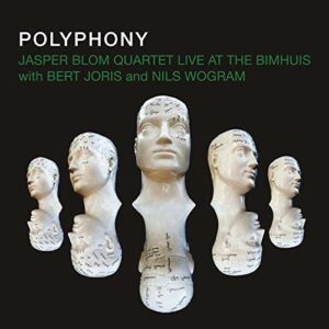 Polyphony - Jasper Blom Quartet