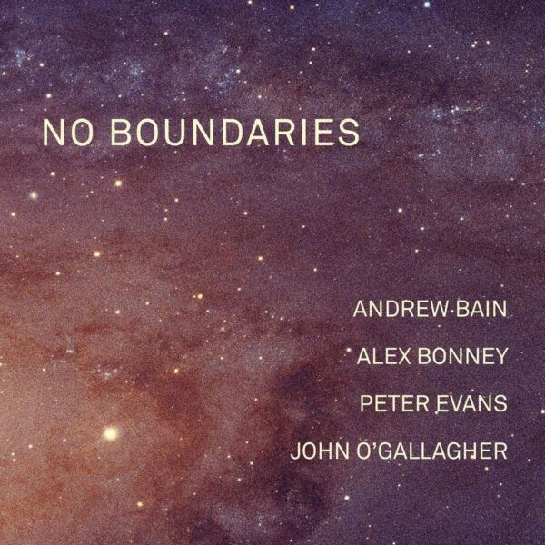 No Boundaries (Vinyl) - Andrew Bain