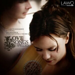 Love Songs Re-Spelled - Elizabeth Olmertz