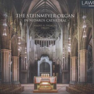 Reger / Grieg / Händel / Widor / Karg-Elert / Dubois / Dupré: The Steinmeyer Organ In Nidaros Cathedral Trondhei - Draagen