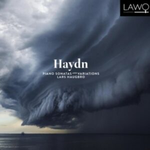 Haydn: Piano Sonatas And Variations - Haugbro