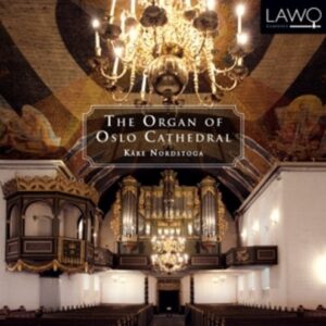 Bach / Gounod / Reger / Sandvold / Grieg / Lindberg: The Organ Of Oslo Cathedral - Kare Nordstoga