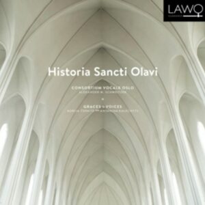 Historia Sancti Olavi - Consortium Vocale Oslo