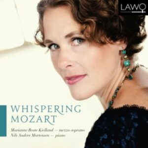 Whispering Mozart - Marianne Beate Kielland
