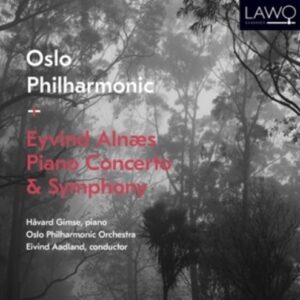 Alnæs: Piano Concerto & Symphony - Havard Gimse