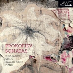 Prokofiev: Violin Sonatas - Elise Batnes