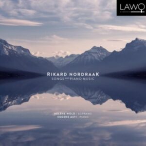 Nordraak: Songs And Piano Music - Helene Wold