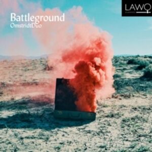 Battleground, Music for trombone and organ - Omstridt Duo