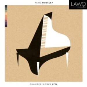 Hvoslef: Chamber Works No. IV - Hvoslef Chamber Music Project