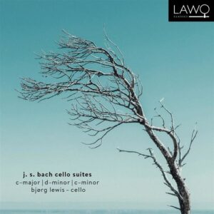 Bach: Cello Suites BWV 1008, 1009 & 1011 -  Bjorg Lewis