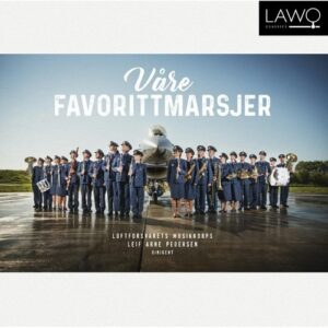 Vare Favorittmarsjer - Royal Norwegian Air Force Band