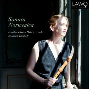 Sonata Norwegica - Caroline Eidsten Dahl