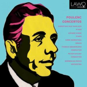 Poulenc: Concertos - Thomas Sondergard