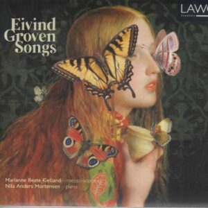 Eivind Groven Songs - Marianne Beate Kielland