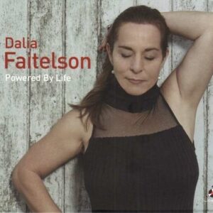 Powered By Life - Dalia Faitelson