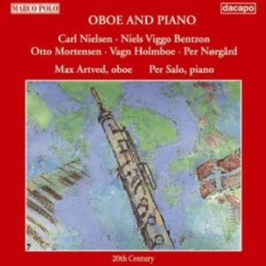 Artved / Salo: Oboe & Piano - Artved / Salo