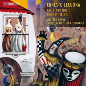 Lecuona: Piano Music / Songs - Tirino