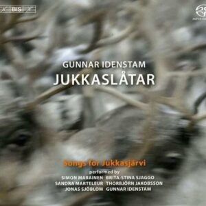 Songs For Jukkasjärvi - Marainen / Sjaggo / Marteleur / Jakobsson / Sjöblom