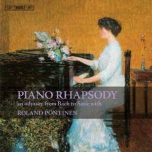 Schumann / Schubert / Debussy / Bartholdy / Bach / Scarlatti: Piano Rhapsody - Pöntinen